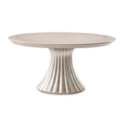Fantosini - Round Dining Table - Silver Mist - R&R Furniture Gallery (Fountain Valley, CA)