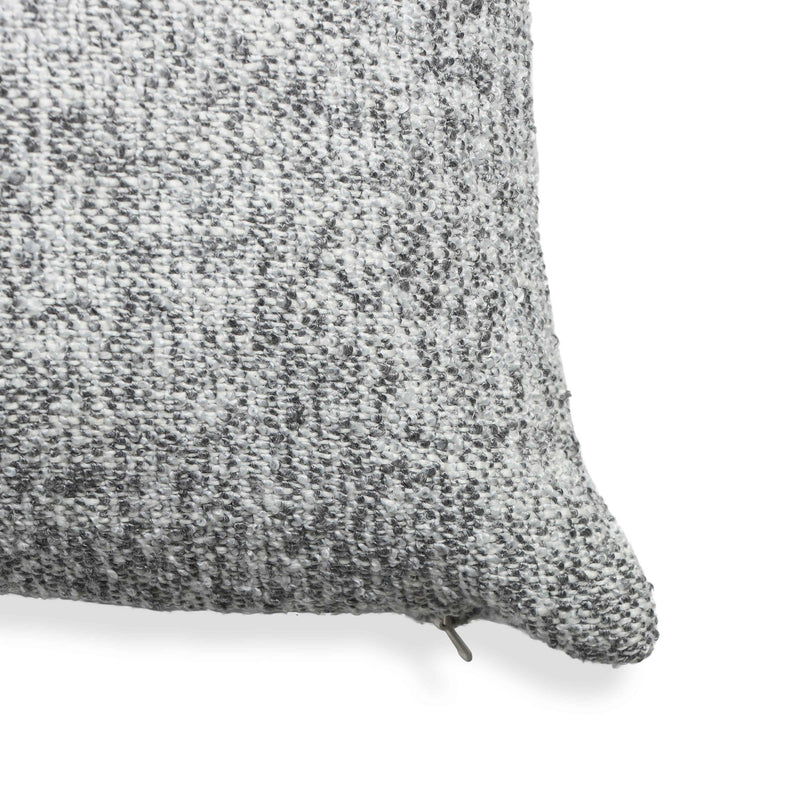 Poh - Boucle Square Accent Pillow - R&R Furniture Gallery (Fountain Valley, CA)