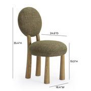 Sulley - Dining Chair - R&R Furniture Gallery (Fountain Valley, CA)