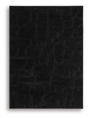 Gibbswell - Washable Rug - R&R Furniture Gallery (Fountain Valley, CA)