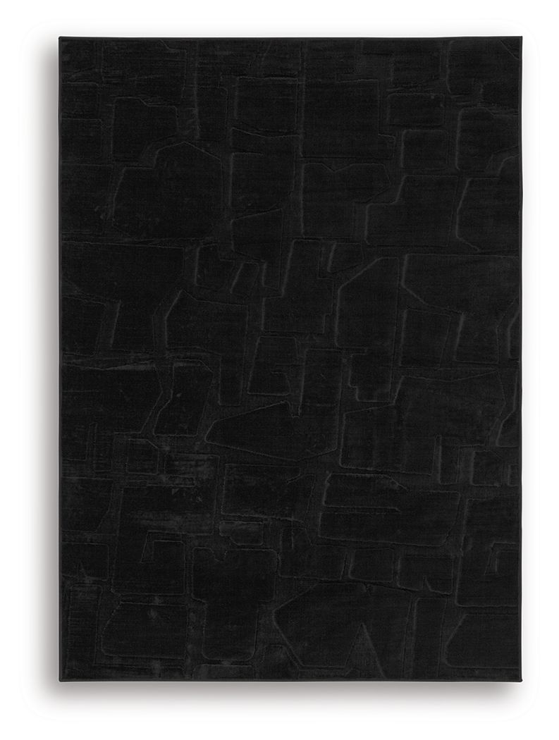 Gibbswell - Washable Rug - R&R Furniture Gallery (Fountain Valley, CA)