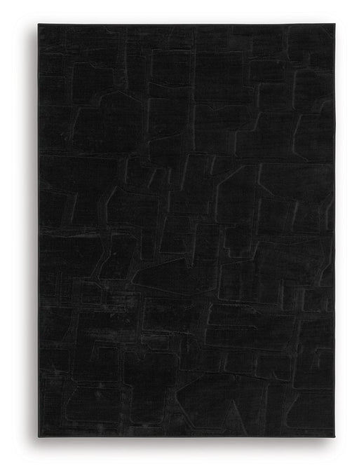 Gibbswell - Washable Rug - R&R Furniture Gallery (Fountain Valley, CA)