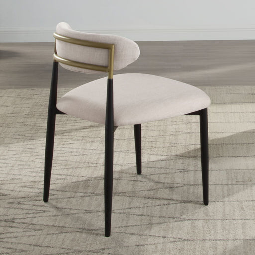 Jaramillo - Dining Room Chair (Set of 2) - R&R Furniture Gallery (Fountain Valley, CA)