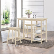 Nyssa - Counter Height Set - R&R Furniture Gallery (Fountain Valley, CA)