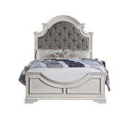 Florian - Bed - R&R Furniture Gallery (Fountain Valley, CA)