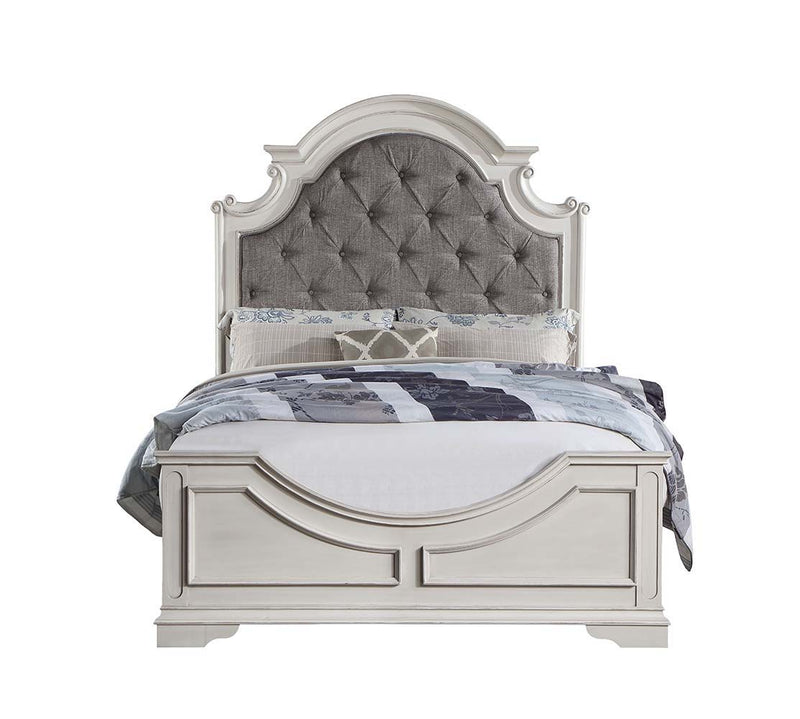 Florian - Bed - R&R Furniture Gallery (Fountain Valley, CA)