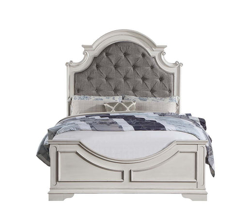 Florian - Bed - R&R Furniture Gallery (Fountain Valley, CA)