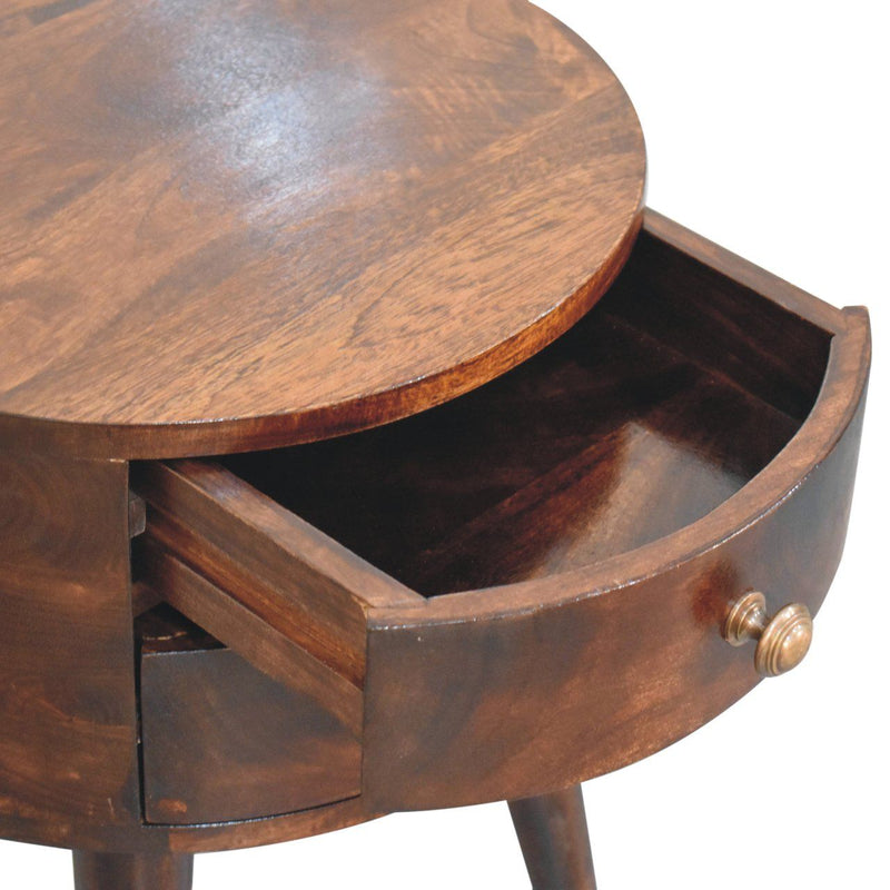 Odyssey - Bedside Nightstand - R&R Furniture Gallery (Fountain Valley, CA)