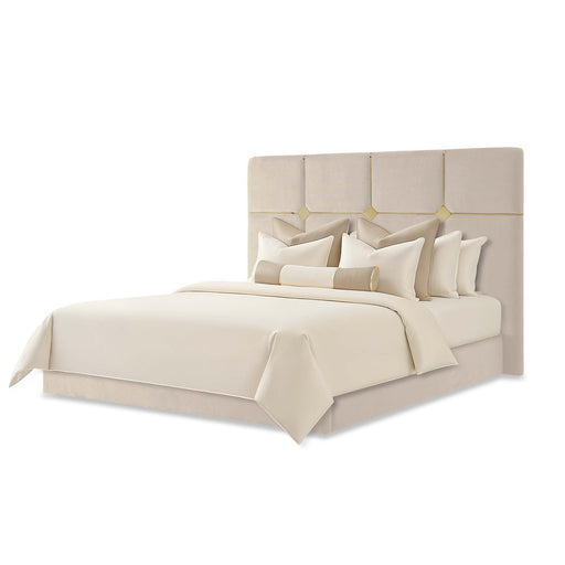 Zennia - Lift Up Storage Bed - R&R Furniture Gallery (Fountain Valley, CA)