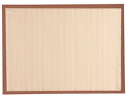 Glory Furniture LaVita mirror featuring a sleek, modern rectangular design with a polished frame reflecting contemporary style.