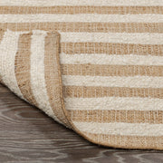 Rhodes - Stripe Area Rug - R&R Furniture Gallery (Fountain Valley, CA)