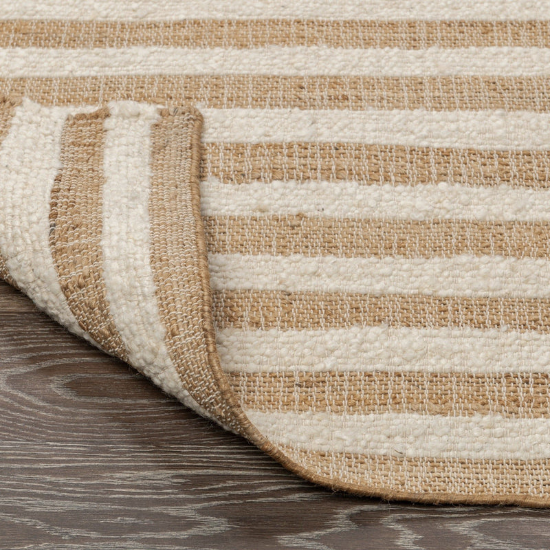 Rhodes - Stripe Area Rug - R&R Furniture Gallery (Fountain Valley, CA)