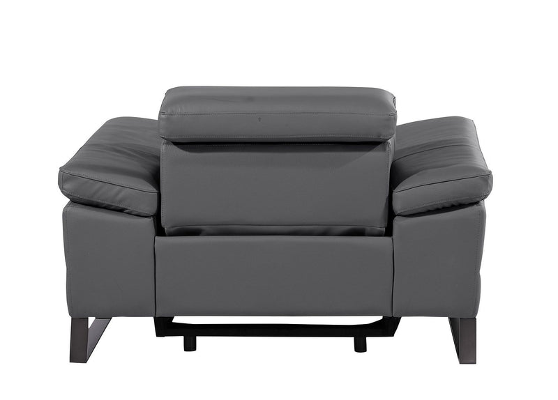 1246 - Power Reclining Arm Chairwith Power Headrests