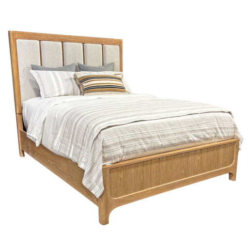 Escape - Bedroom Panel Bed - R&R Furniture Gallery (Fountain Valley, CA)