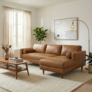 Morrison - Upholstered Sectional Sofa - R&R Furniture Gallery (Fountain Valley, CA)