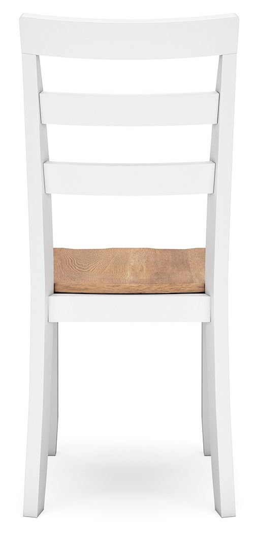 Gesthaven - Dining Room Side Chair (Set of 2) - R&R Furniture Gallery (Fountain Valley, CA)