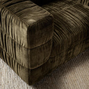 Afeela - Upholstered Swivel Chair - R&R Furniture Gallery (Fountain Valley, CA)