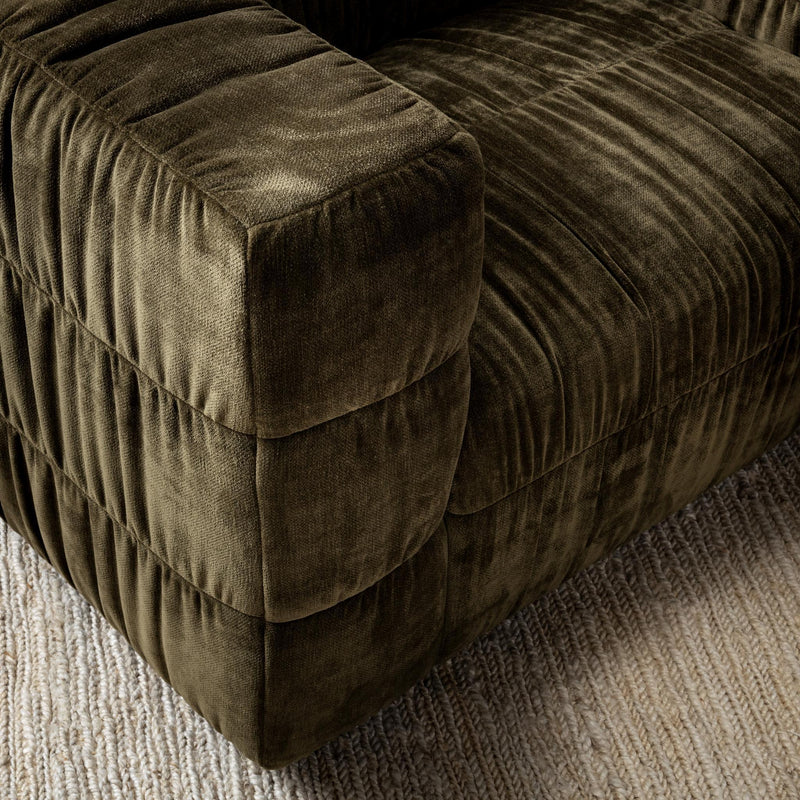 Afeela - Upholstered Swivel Chair - R&R Furniture Gallery (Fountain Valley, CA)