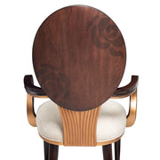 Camellia Field - Dining Arm Chair (Set of 2) - R&R Furniture Gallery (Fountain Valley, CA)