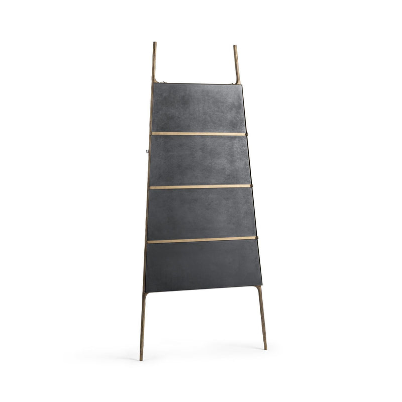 Cove - Mirror - Molten Brass - R&R Furniture Gallery (Fountain Valley, CA)