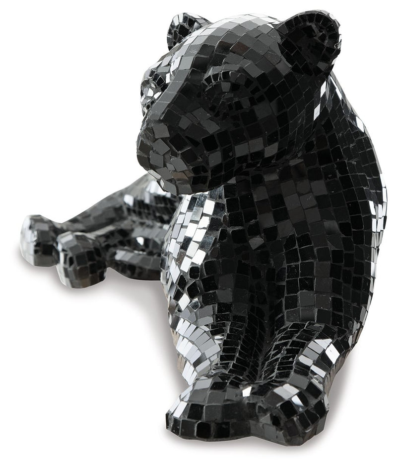 Drice - Sculpture - Black - R&R Furniture Gallery (Fountain Valley, CA)