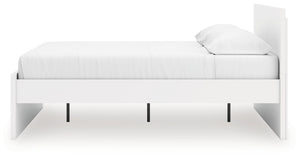 Onita - Panel Platform Bed - R&R Furniture Gallery (Fountain Valley, CA)