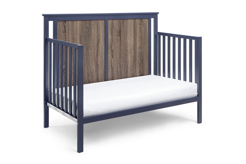 Connelly - 4-in-1 Convertible Crib - R&R Furniture Gallery (Fountain Valley, CA)