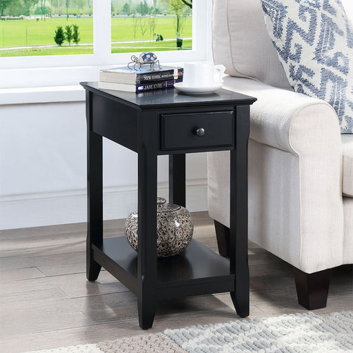 Bertie - Accent Table - R&R Furniture Gallery (Fountain Valley, CA)