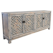 Antigua - 4 Door Sideboard - R&R Furniture Gallery (Fountain Valley, CA)