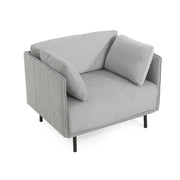Vintage Modern Aesthetic Appeal Lounge Chair - R&R Furniture Gallery (Fountain Valley, CA)