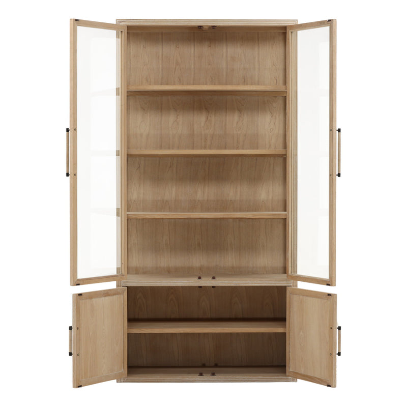 Isla - Cabinet - Light Natural