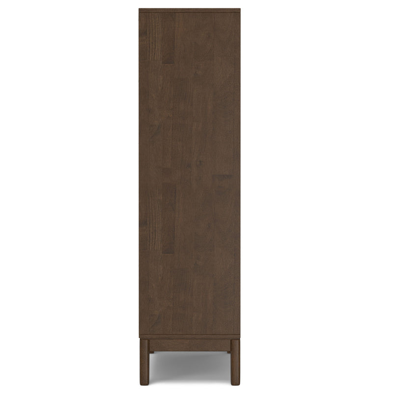 Harper - Handcrafted Bookcase With Storage - R&R Furniture Gallery (Fountain Valley, CA)