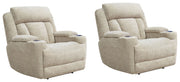 Dalton - Power Recliner - R&R Furniture Gallery (Fountain Valley, CA)
