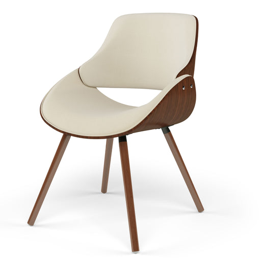 Malden - Mid Century Bentwood Dining Chair - R&R Furniture Gallery (Fountain Valley, CA)
