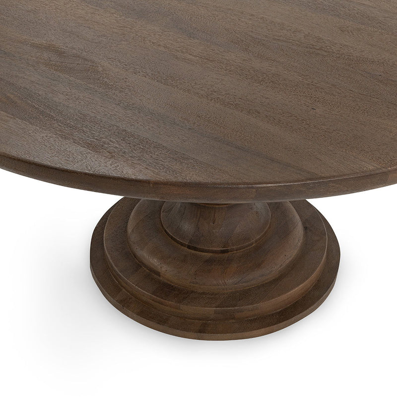 Hera - Round Dining Table - R&R Furniture Gallery (Fountain Valley, CA)