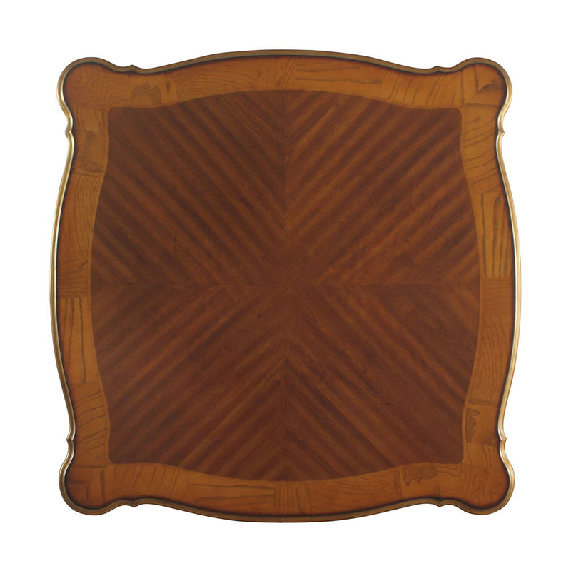Picardy - Coffee Table - Honey Oak - R&R Furniture Gallery (Fountain Valley, CA)