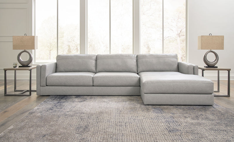 Amiata - Sectional - R&R Furniture Gallery (Fountain Valley, CA)