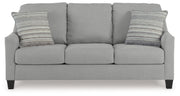 Adlai - Sofa - Shadow - R&R Furniture Gallery (Fountain Valley, CA)