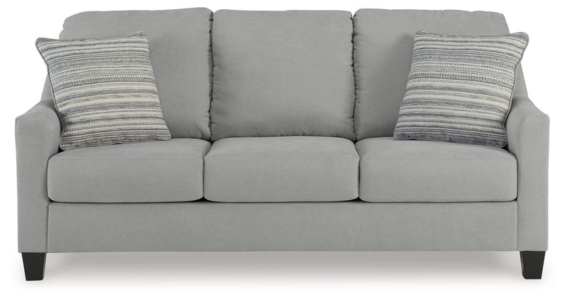 Adlai - Sofa - Shadow - R&R Furniture Gallery (Fountain Valley, CA)