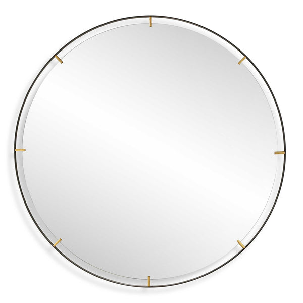 Grand Pendulum - Round Mirror