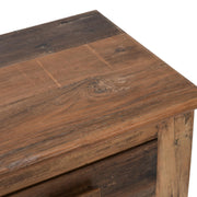 Ezra - Reclaimed Wood Console Table - R&R Furniture Gallery (Fountain Valley, CA)