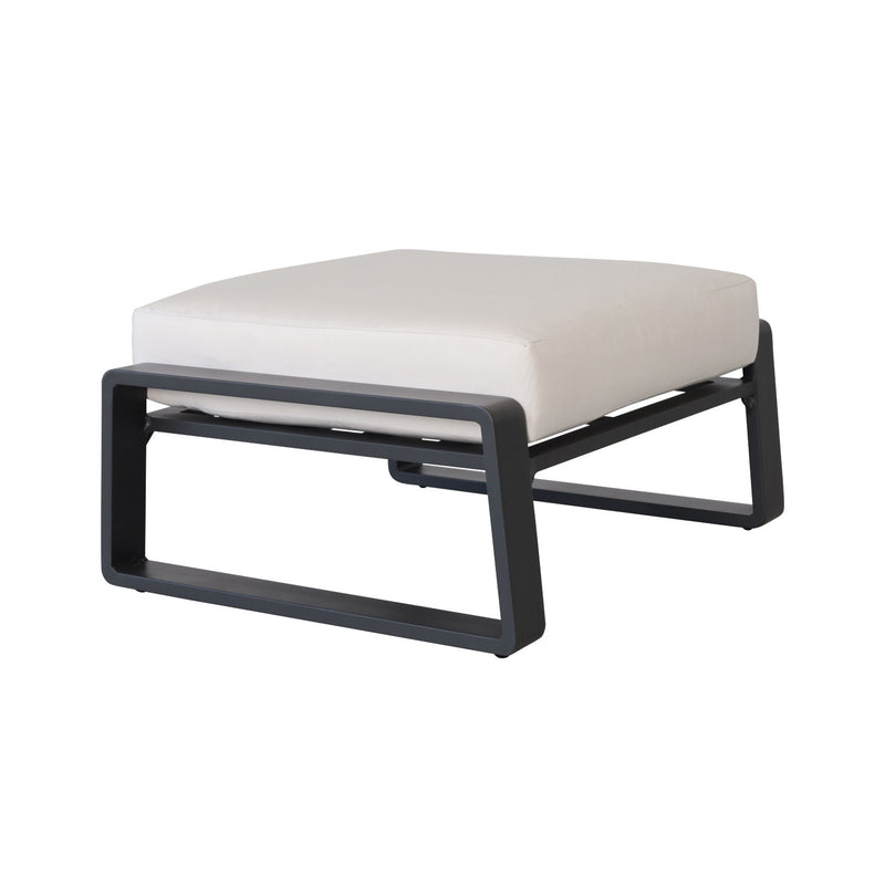 Pedal, Seat Cushion Tino Tino Ottomans (Set of 2) - Light Brown - R&R Furniture Gallery (Fountain Valley, CA)