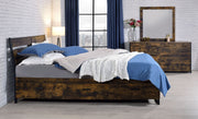 Juvanth - Bed W/Storage - R&R Furniture Gallery (Fountain Valley, CA)