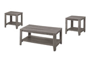 Table Set, Coffee, End, Side, Accent, Transitional (Set of 3) - R&R Furniture Gallery (Fountain Valley, CA)