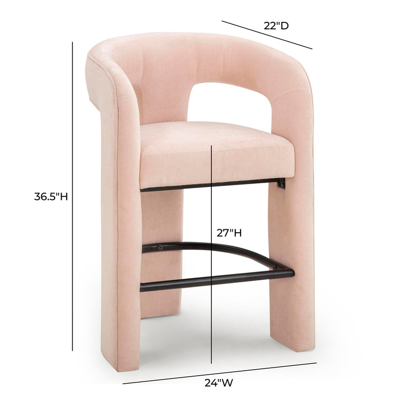 Malone - Stool - R&R Furniture Gallery (Fountain Valley, CA)
