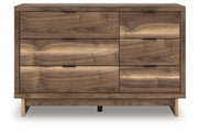 Chirason - Six Drawers Dresser - R&R Furniture Gallery (Fountain Valley, CA)