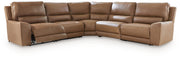DeepWakes - Power Reclining Sectional - R&R Furniture Gallery (Fountain Valley, CA)
