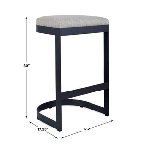 Maude - Outdoor Bar Stool
