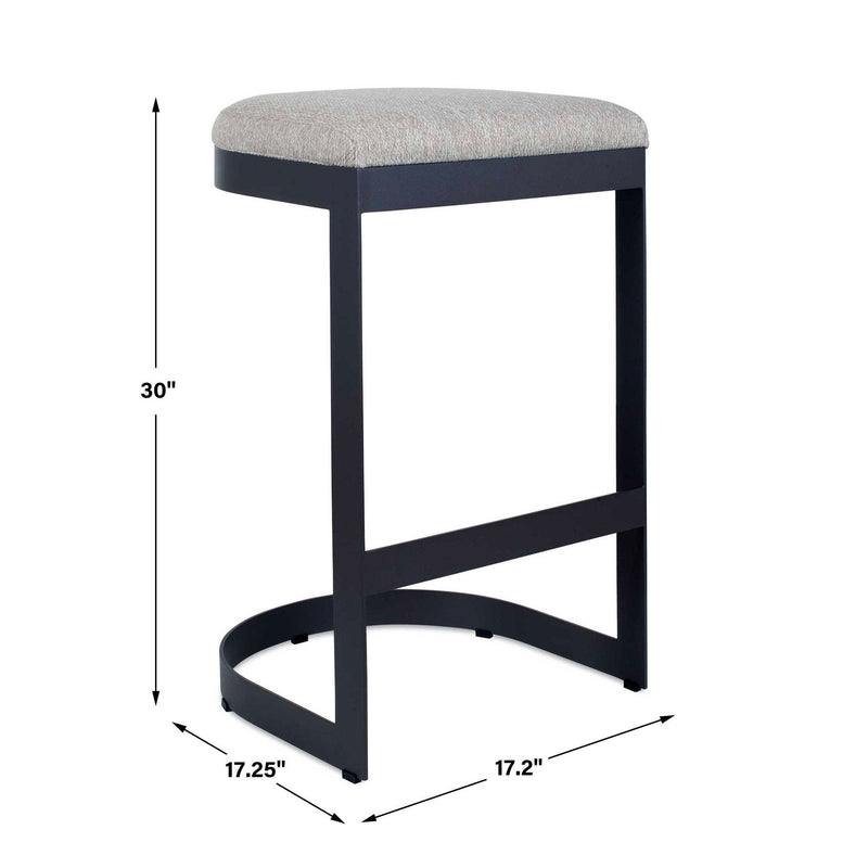 Maude - Outdoor Bar Stool