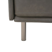 Vintage Modern Aesthetic Appeal Lounge Chair - R&R Furniture Gallery (Fountain Valley, CA)
